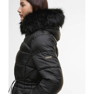 Barbour International Cher Puffer Jacket